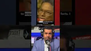 Thomas Sowell's Response To Being called a Sellout