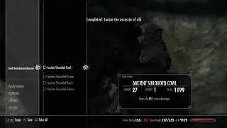 Exploring Skyrim W/RandyTubs