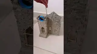 Mini Church #miniature #relax #civilengineering #construction