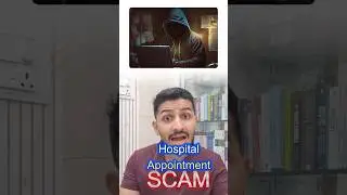 Hospital Appointment Scam In India | Financial Fraud Series | CA SWARAJ JAIN | FINVESTERA