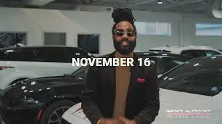 Best Auto NY Grand Opening