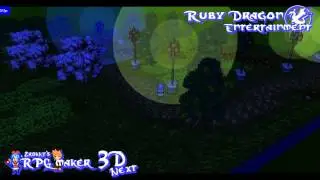 Zrokky's RPG Maker 3D Next - Light effect (re-upload)