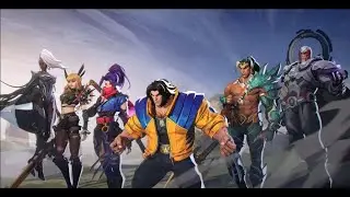 Kita coba game mirip valorant / overwatch ?! Marvel Rivals
