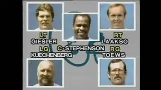 Super Bowl Redskins vs Dolphins - Full Game