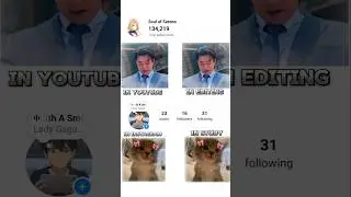 Me in YouTube #pokemon #anime #shorts timepass edit