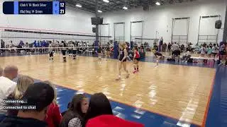 Club V 14 Black Silver vs. Madfrog 14 Green