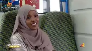 DECONGESTING NAIROBI||KENYA COMMUTER TRAIN || EXPLORE KENYA TRANSPORT STYSTEM @FreeDocumentary 