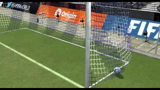 My Best goal in Fifa world (( brahimi))