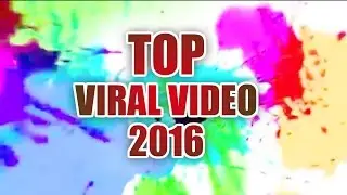 TOP!! 5 video viral tahun 2016 di indonesia hingga mendunia