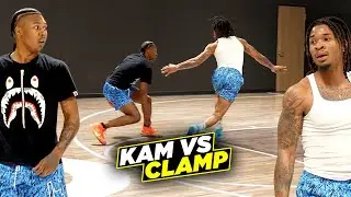 1v1 Clamp God vs Kam So Smoove Was a DAWG FIGHT!
