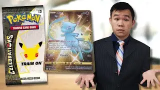 Before You Pre-Order Pokemon Celebrations