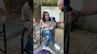 Hablamos con la primera en la fila del casting de OT 2025 en Madrid