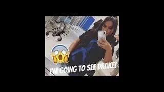 Drake concert 2018! Tacoma, Wa