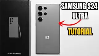 How to Get Default Icons Style Back on Samsung Galaxy S24 Ultra