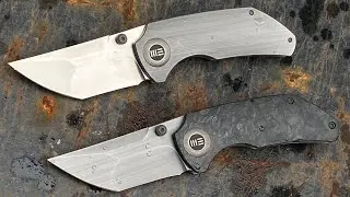WE Knives Thug / Compact & Ergonomic Brute/ Full Review and Testing