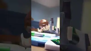 CRIEI DINHEIRO FALSO - LEGO RONAZIM