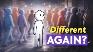 Why You’ve Always Felt Different (Psychology Explains)