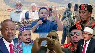 Arintan Maxaa Kajira Dagaalka Ciise iyo samaroon in Jabuuti Iyo DDS Ku lug Leeyihiin Somalilan..