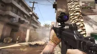 Poking People with Galil | Insurgency Gameplay