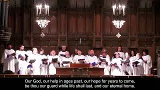 Worship with Fourth Church | Sunday, November 2