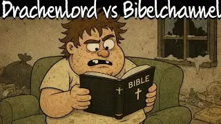 Drachenlord vs Bibelchannel im YouNow Krieg von AceTV #comedy #reaction #memes