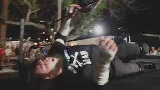 Brewery Bash #1 Syther vs Chungus No Disqualification Street Fight