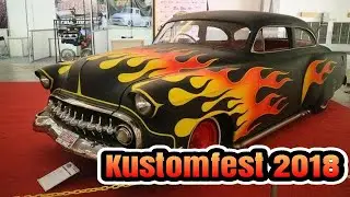 KUSTOMFEST 2018 (Part3)