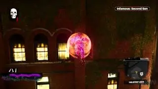 How Karma Works in Infamous: Second Son - IGN Live Presents: Infamous: Second Son