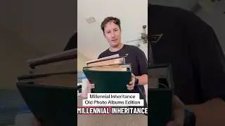 #millennialhumor #millennial #millenials #purge #oldphotos #funny #comedy #relatablehumor #inherit