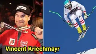 Vincent Kriechmayr Wins Silver - Alpine Skiing Men's Team - 2026 Winter Olympics