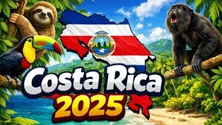 Costa Rica 2025
