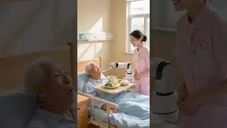 Technology changes life, technology and ruthless life, rare, open mind, boo absurd vision