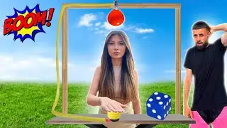 Apasă pe Pompa cu Aer si Incearcă să NU Spargi Balonul !!!