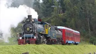 Colombia trains Sep 2017