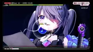 Rock In! - Koseki Bijou - Hatsune Miku MegaMix+ Chart