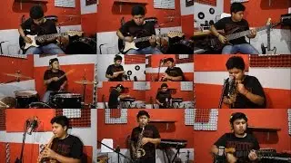 Loop Multi-instrumentos ll Diego Alonso (2016)