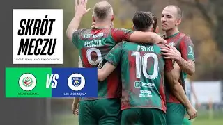 SKRÓT MECZU: START MSZANA - LKS 1908 NĘDZA