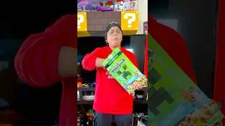&iquest;MINECRAFT O ROBLOX? ❓🤔 #short #shorts