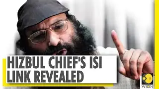 New document shows Hizbul Chief's ISI connect | Terror link revealed ahead of FATF meet