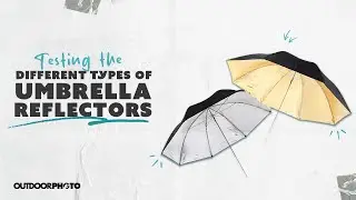 4 Different Types Of Umbrella Reflectors