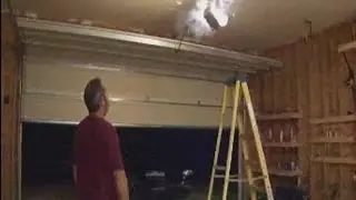 Garage Door Opener Fail (catastrophic)