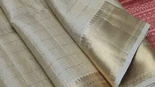 9 Feb 2025 | Pure Kanchipuram Handwoven Soft Silk Sarees With Price | WhatsApp 7397179217