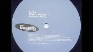 Cortina - Music Is Moving (Kumara Remix) - Nukleuz Records
