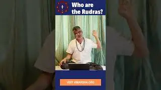 Who are the rudras?
