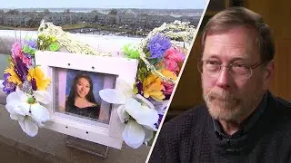 Dad of Teen Strangled Says Killer Is 'Evil Person'