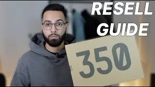 YEEZY RESELL GUIDE