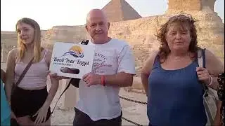 Cairo By Plane From Hurghada One Day Trip