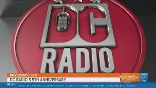 DC Radio is celebrating their 5th anniversary