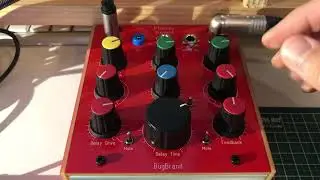 Volca FM / Bugbrand PTDelay