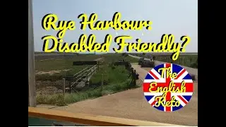 Is Rye Harbour Nature Reserve Disabled Friendly?
